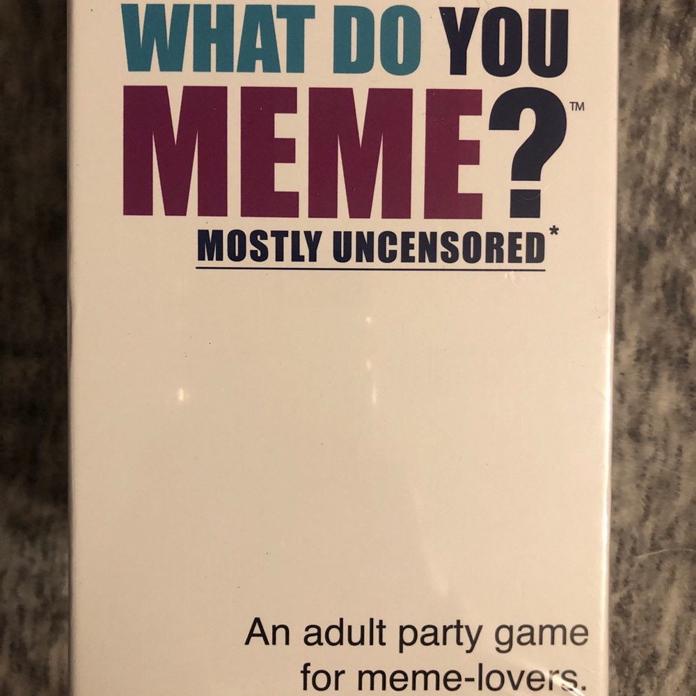 What Do You Meme